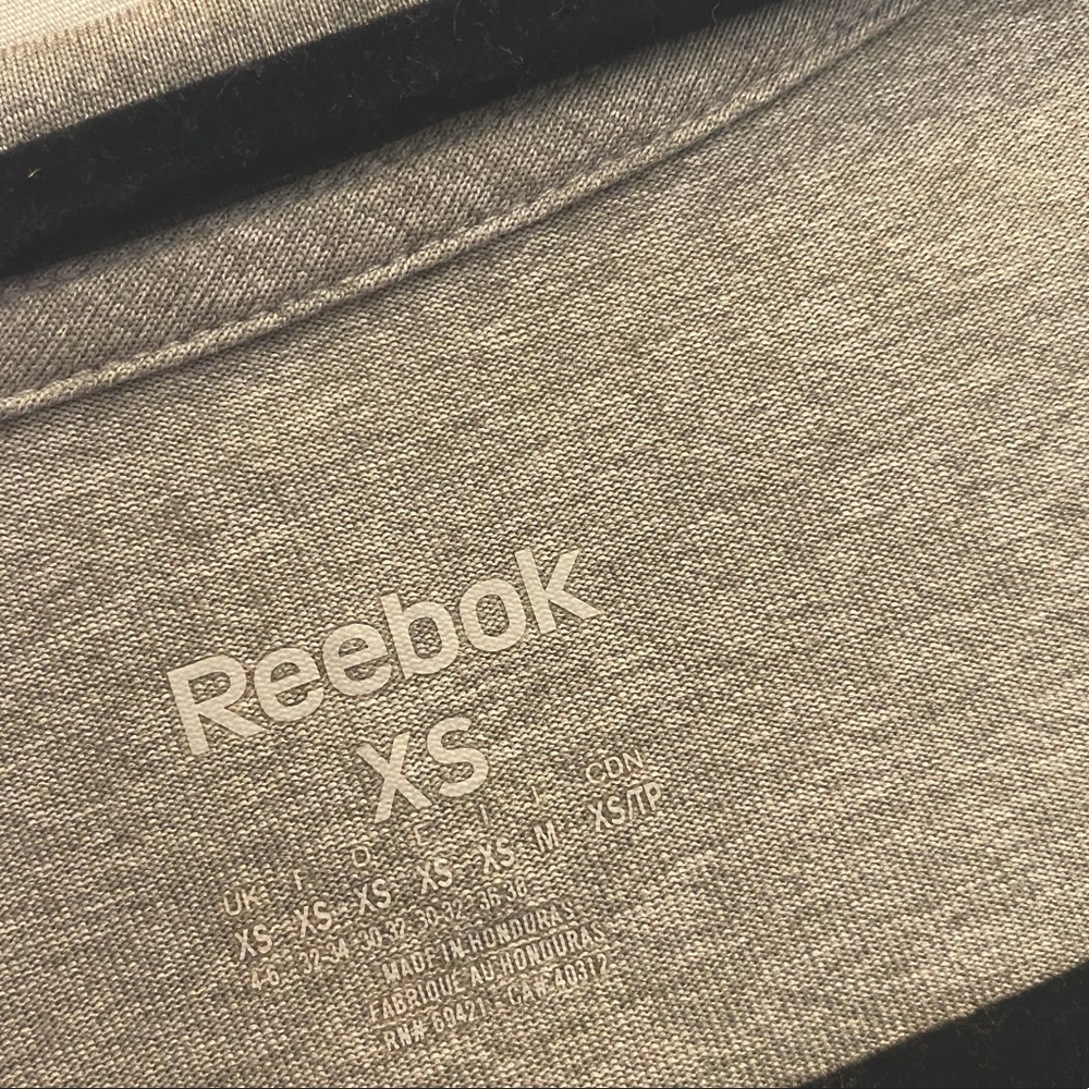 Reebok Dri-Fit Tee - Picture 4 of 4